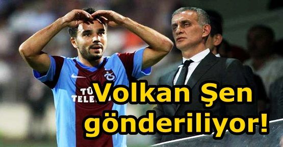 Trabzonspor BaşkanIndan Volkan Şen İçin Şok Sözler!