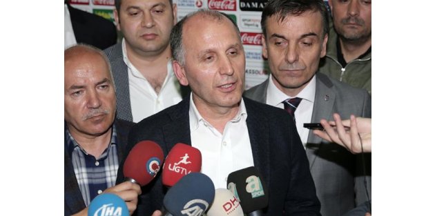 Trabzonspor Kulübü Başkanı Usta: Bu olay muhtemel bir provokasyon