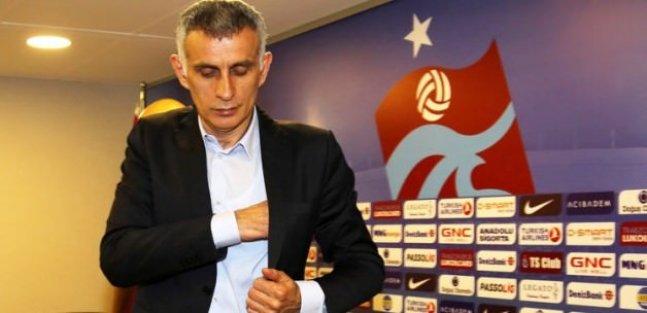 Trabzonspor yeni hocası ile anlaştı