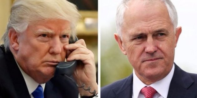 Trump depremi! Başbakan'ın yüzüne telefonu kapattı