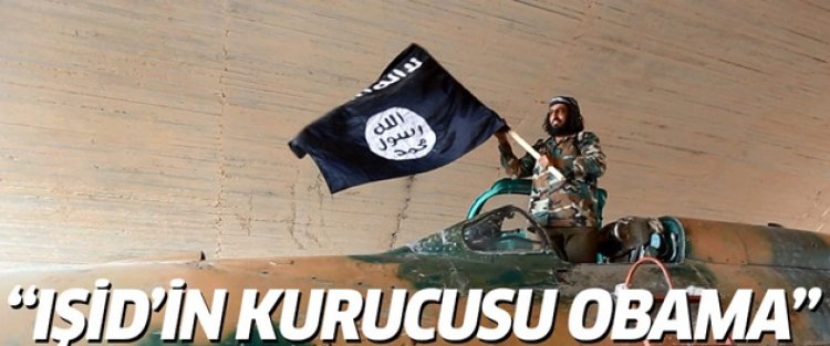 Trump: Obama IŞİD'in kurucusu