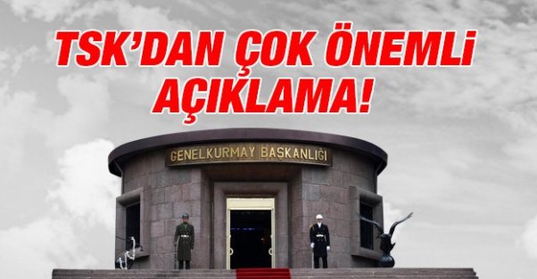 TSK: 271 PKK'lı öldürüldü