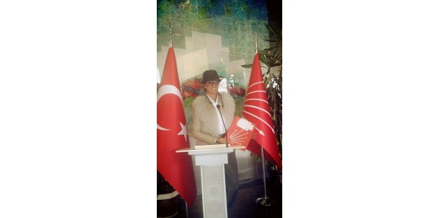 Tuğba Özay CHP'den milletvekili adayı oldu