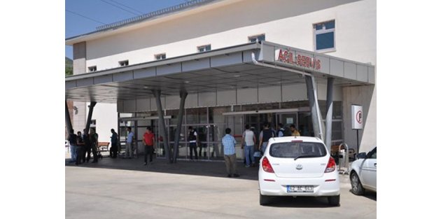 Tunceli'de polise saldırı: 1 şehit!