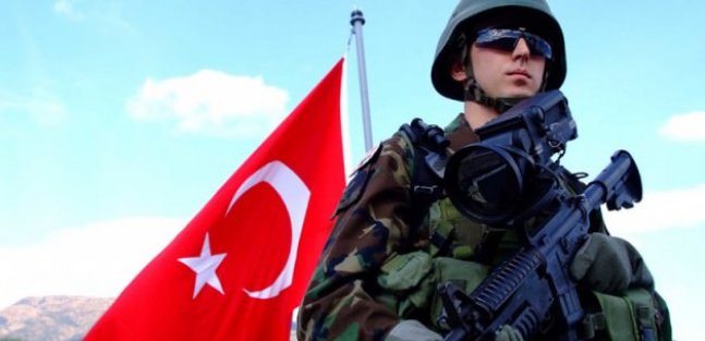 'Türkiye 10 yıl içinde bölgesel güç olacak'