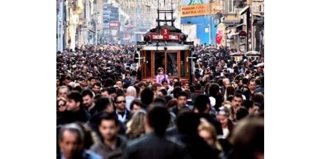 Türkiye ekonomisi büyüyor
