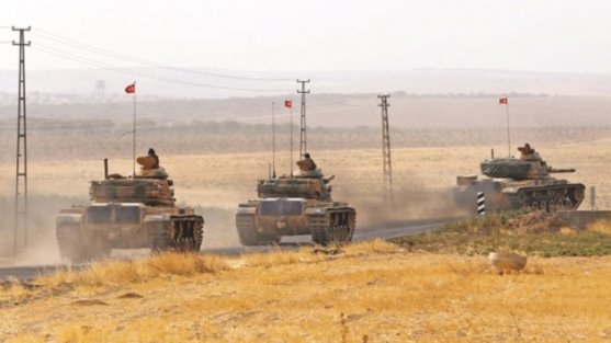 Türkiye Suriye’de bu kez terör örgütü PKK/PYD’ye karşı operasyona hazırlanıyor