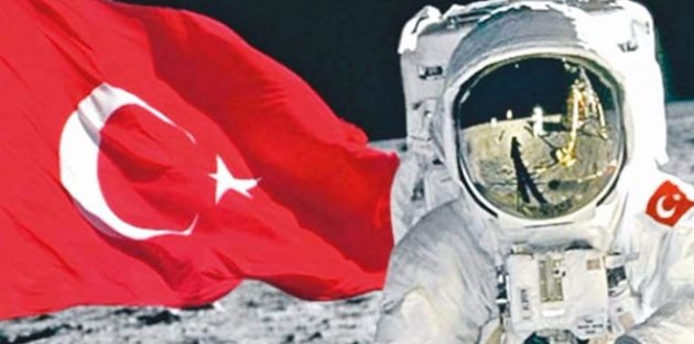 Türkiye Uzay Ajansı’nı Başbakanlık kuracak
