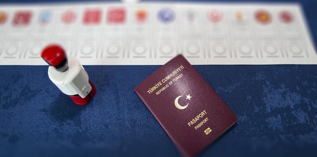 Üç ülkedeki Türk seçmene oy kullanma müjdesi
