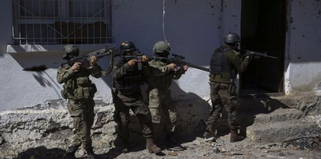 Üst düzey PKK'lı Ekrem Güney öldürüldü