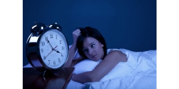 Uykuya kolayca dalmanın yolları