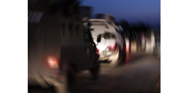 Van’da zırhlı araca bombalı saldırı