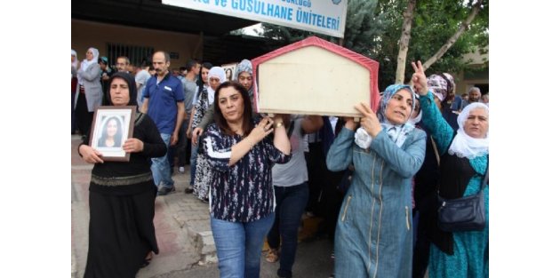 Vezneciler bombacısının cenazesine katılan HDP'liler için inceleme