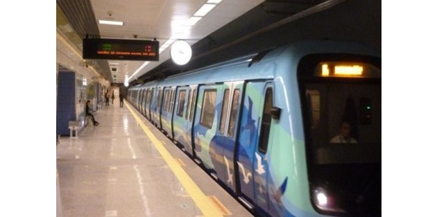 Vezneciler-Gaziosmanpaşa metro hattı 2 milyar 200 milyona mâl olacak