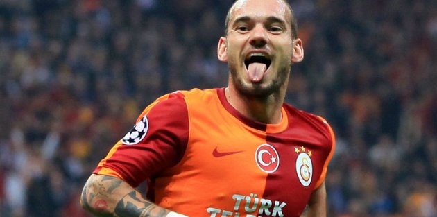 Wesley Sneijder, Galatasaray'dan Ayrılıyor mu?