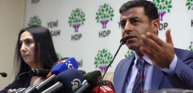 Yargıtay’dan HDP’ye ‘terör’ incelemesi
