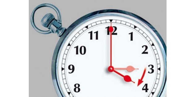 Yaz saati uygulaması 2016 tarihi saatler ne zaman ileri alınacak?