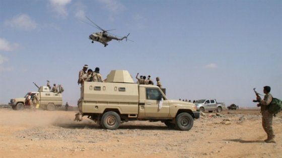 Yemen'de operasyon sona erdi!