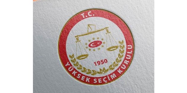 YSK'dan CHP ve İYİ Parti'nin itirazlarına ret