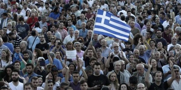 Yunanistan bugün IMF'ye ödeme yapamazsa...