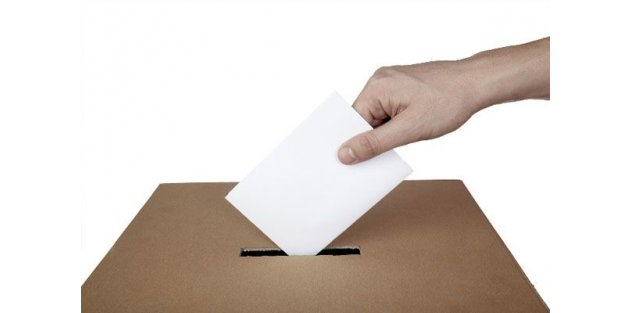 Yurtdışında 450 bin 149 Türk seçmen oy kullandı