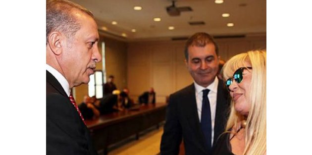 Zerrin Özer: Erdoğan'ı seviyorum diye ölüm tehditleri aldım