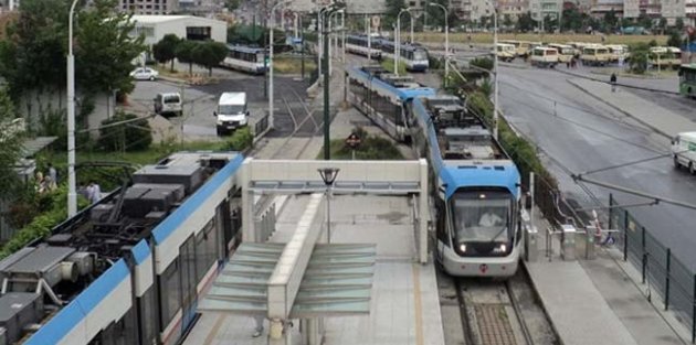 Zeytinburnu'ndan geçen tramvay hattı yer altına alınacak