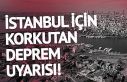 'İstanbul depremi' uyarısı: 350 bin bina...