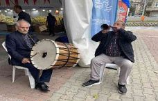 Sultangazi'de Erzurum Cağ Kebabı ve İspir Kuru Fasulyesi festivali başladı