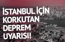 'İstanbul depremi' uyarısı: 350 bin bina risk altında