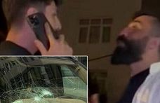 Eyüpsultan'da Uğur Işılak dinleyen vatandaşa saldıran 3 şüpheliden biri tutuklandı