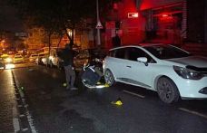 Gaziosmanpaşa'da silahlı çatışma: 1 ölü