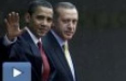 Başbakan Recep Tayyip Erdoğan, ABD Başkanı Barack Obama ile bir araya geldi