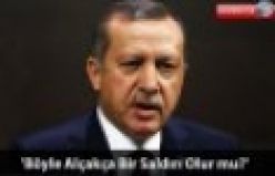Başbakan Erdoğan, ABD ziyaretinin ardından havalimanında basın toplantısı düzenledi.