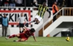 Beşiktaş 3 - 2 Fenerbahçe Geniş Maç özeti  
