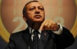 Başbakan Recep Tayyip Erdoğan, CHP Genel Başkanı Kemal Kılıçdaroğlu'na karşı çok sert ifadeler kullandı  