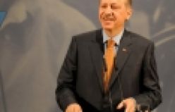 Erdoğan'ın esprisi kahkahaya boğdu ....Erdoğan'ın esprisi kahkahaya boğdu 