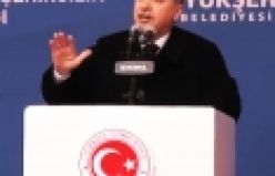 Başbakan Recep Tayyip Erdoğan ve Bakan Bayraktar'dan Gaziosmanpaşa Kensel Dönüşüm Açıklaması...