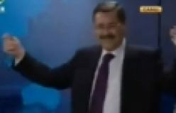 Ankara Büyükşehir Belediyesi Başkanı Melih Gökçek canlı yayında misket oynadı. Canlı yayında ilginç görüntülere sahne oldu...