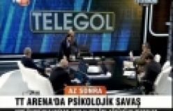 Telegol'de Nihat Doğan'dan şov gibi spor dersi Telegol programı dün akşam ki yayınında Nihat Doğan ve Şafak Sezer'i canlı yayına çıkardı.