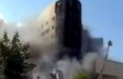 İstanbul'un Gaziosmanpaşa ilçesinde bulunan bir hastanede yangın çıktı. Olay yerinden ilk görüntüler için tıklayın...