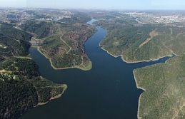 İstanbul'da barajların doluluk oranları Mart ayının ilk günlerinde arttı