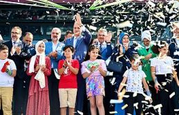 Gaziosmanpaşa'da Farika Kitaplı Kahve-2 Hizmete açıldı