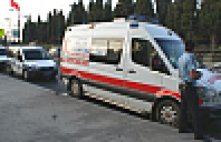 15 Yaşındaki M,t, Ambulansı Kaçırdı İstanbul...