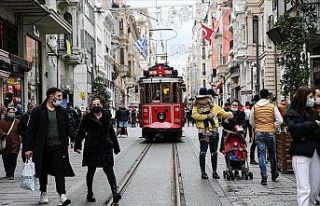 İstanbul'da vaka sayısı arttı! İşte son...