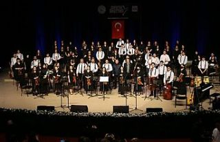 Gaziosmanpaşa Senfoni Orkestrası, İlk Gösterisini...