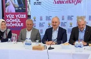 Bakan Karaismailoğlu duyurdu: İstanbul'a her...