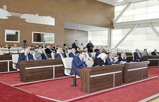 Sultangazi'de 2022 yılı faaliyet raporu meclis...