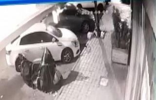 Gaziosmanpaşa'da kahvehaneye silahlı saldırı...
