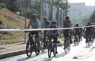 Gaziosmanpaşa’da bisiklet yolları güvenli sürüş...